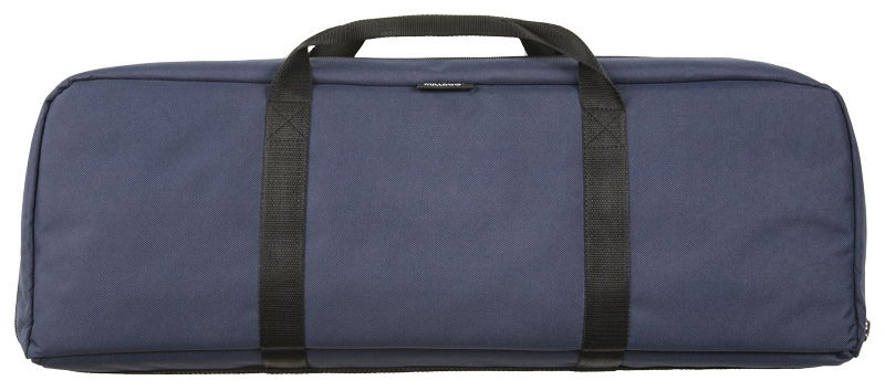 BULLDOG ULTRA COMPACT DISCREET TACTICAL CASE 29" NAVY - for sale