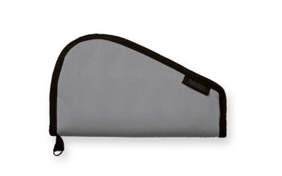 BULLDOG PISTOL CASE 7" GREY NO HANDLES - for sale