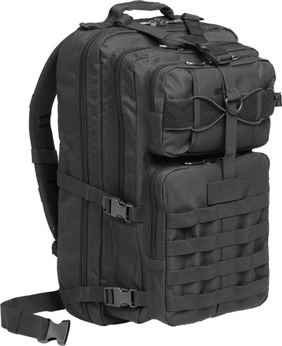 BULLDOG MED RANGER BACKPACK W/ MOLLE BLACK - for sale