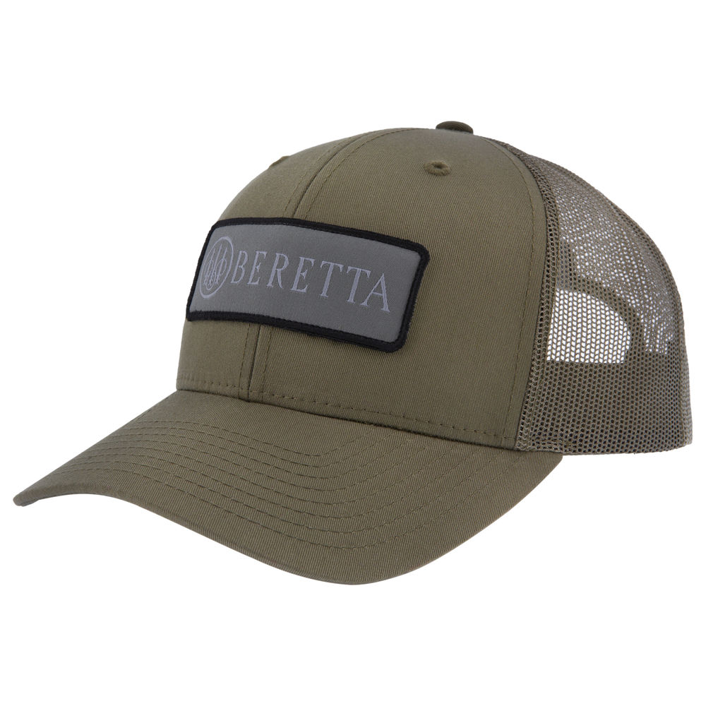 Beretta - BC018T16750716 - SDY TRUCKER DARK GREEN OSFA for sale