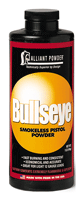 ALLIANT POWDER BULLSEYE 1LB CAN 10CAN/CS - for sale