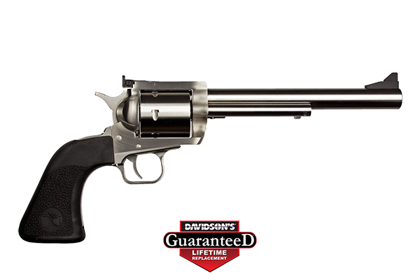 MAG RESEARCH BFR HGR 357 MAG 7.5 BBL SS 6/RD - for sale