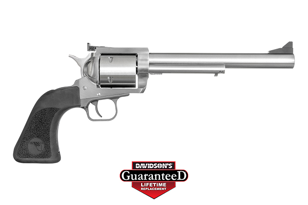 MAG RESEARCH BFR HGR 44 MAG 7.5 BBL SS 6/RD - for sale