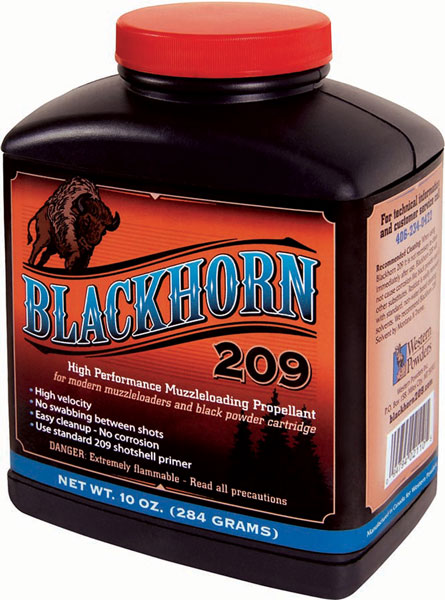 HODGDON BLACKHORN 209 8OZ CAN 10CAN/CS - for sale