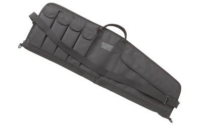 BLACKHAWK SPORT 36" TACTICAL CARBINE CASE 4 MAG HOLDERS BLK - for sale