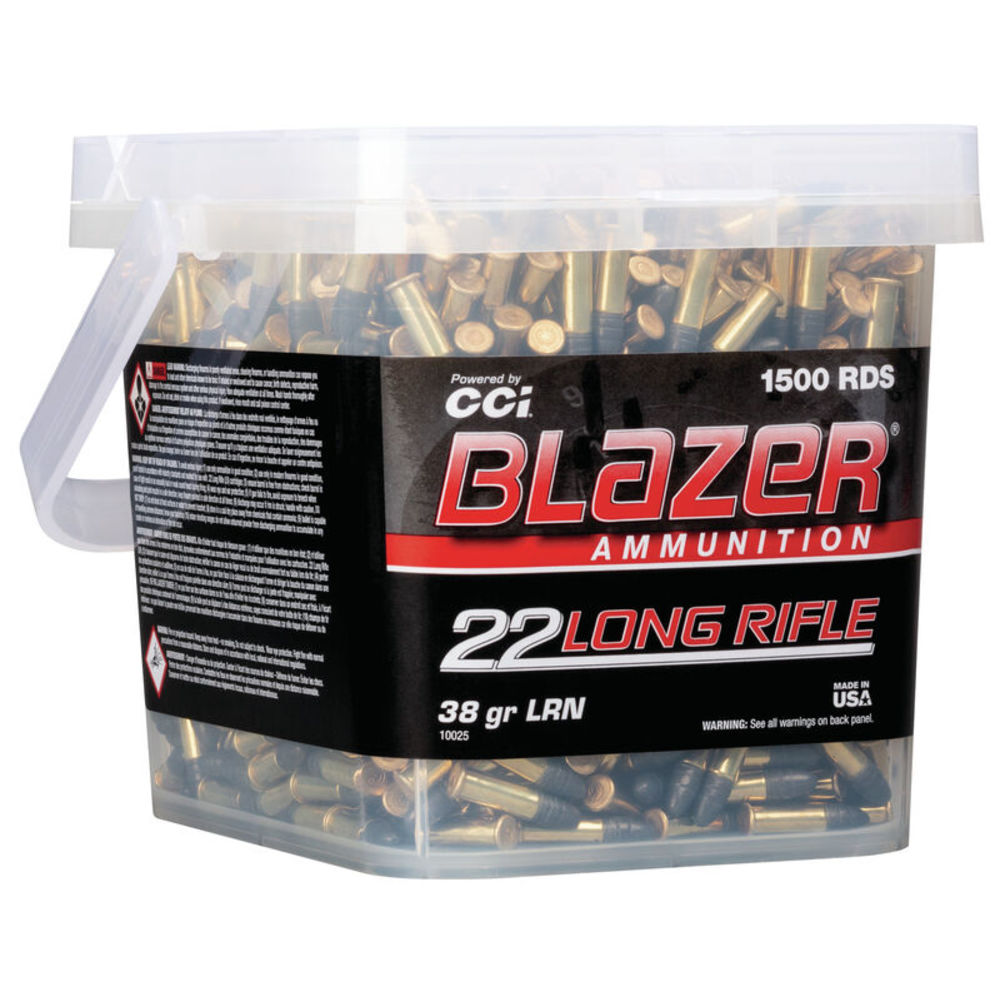 CCI|BLAZER - Blazer - .22LR for sale