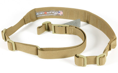 blue force gear - Vickers - PADDED VICKERS COMBAT SLING & HDWR BRN for sale