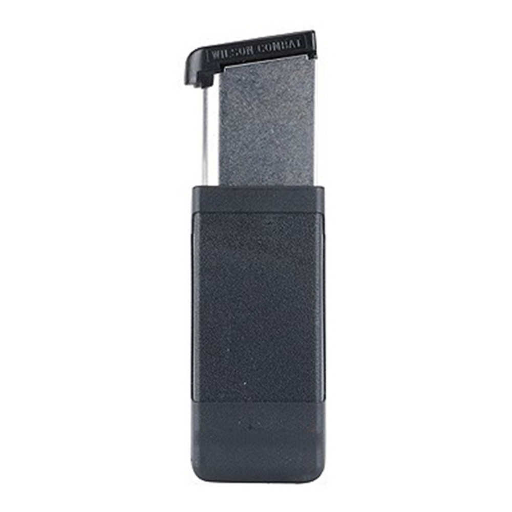 BLACKHAWK SINGLE MAG CASE SINGLE STACK 9/40/45/ BLK - for sale