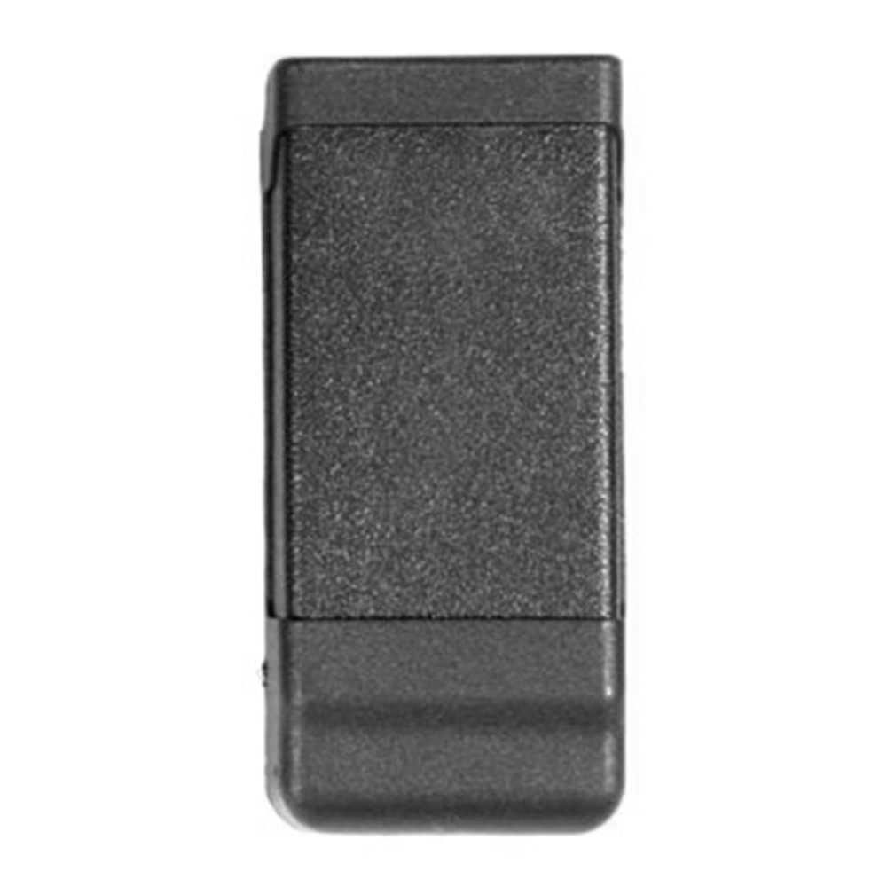 BLACKHAWK SINGLE MAG CASE FOR DOUBLE STACK 9/40 BLK - for sale