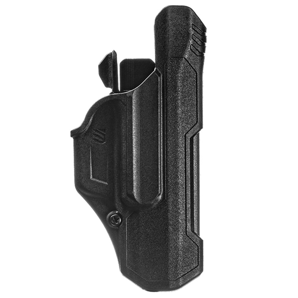 BLACKHAWK T-L2C COMPACT HOLSTR RH FOR GLOCK 19/26/27 BLACK - for sale