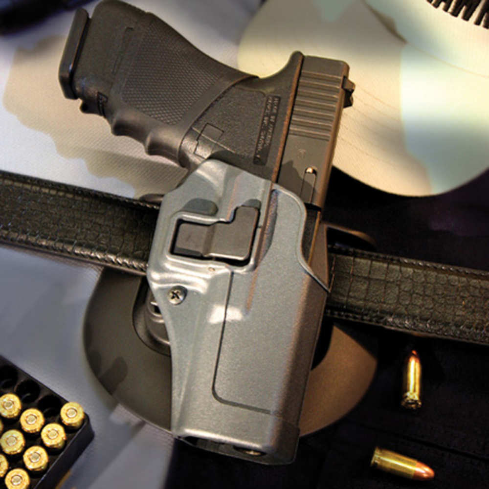 Blackhawk - Serpa - 2 HOLSTER - Matte