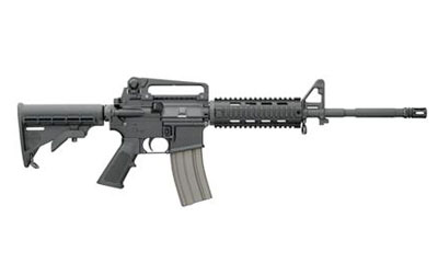 BUSHMASTER M4 PATROLMAN 223 16" BARREL 30-SHOT BLACK - for sale