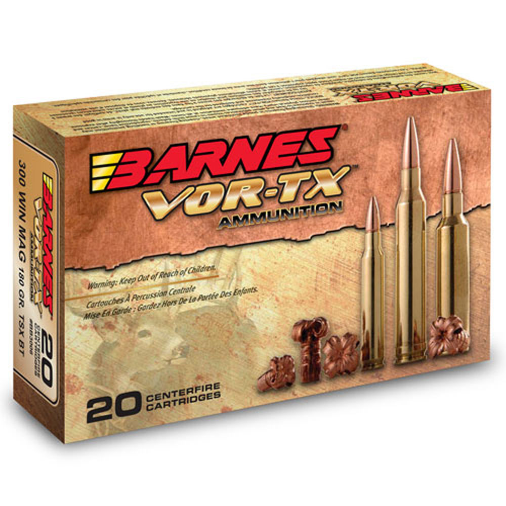 BARNES VOR-TX 3006 LR 175GR 20/200 - for sale
