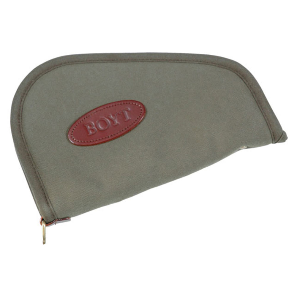 BOYT PP60 PISTOL RUG 10" OD GREEN - for sale