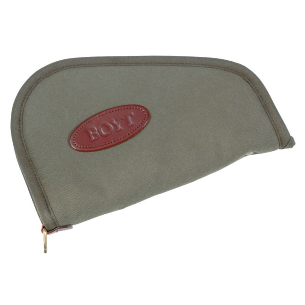 BOYT PP60 PISTOL RUG 12" OD GREEN - for sale