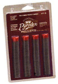 HODGDON PYRODEX PELLETS POWDER PELL .50 50GR 24PK ( 24 PER CASE ) - for sale