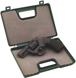 TRADITIONS BLANK STARTER GUN HBP W/CASE USES 209 PRIMERS ( 5 PER CASE ) - for sale