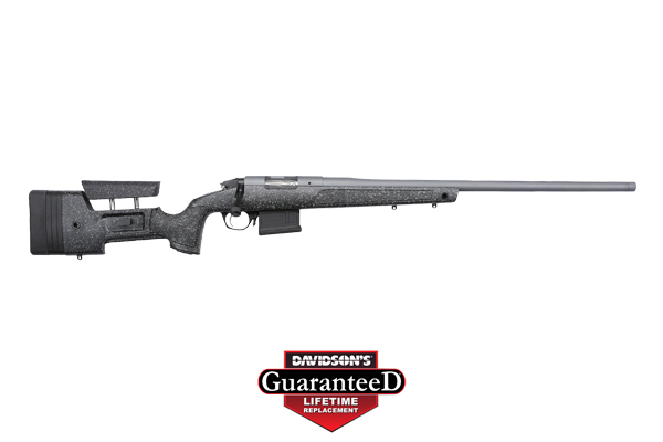 BERGARA HMR PRO .300PRC 26" #5.5 GREY/BLACK MINI CHASSIS - for sale