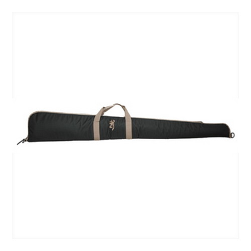 BROWNING FLEX PLAINSMAN SHOTGUN CASE 52" BLACK/TAN - for sale
