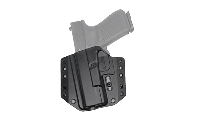 BRAVO BCA FOR GLOCK 19 OWB BLK LH - for sale