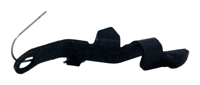 GHOST BLK EXT SLIDE RELEASE FOR GLK - for sale