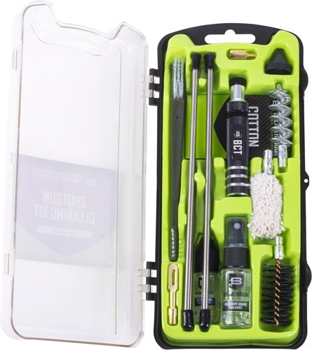 BREAKTHROUGH VISION 12 GA. CLEANING KIT - for sale