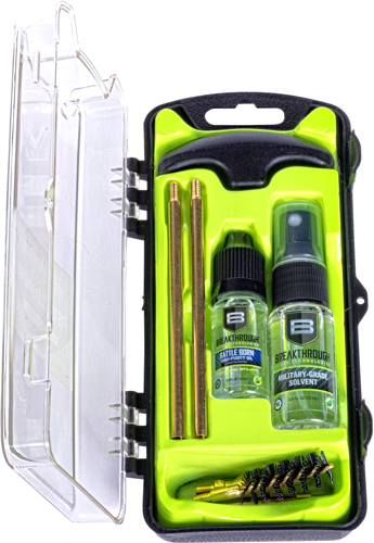 breakthrough clean technolog - Vision Series - VIS SER PISTOL CLEAN KIT .44/.45 CAL for sale