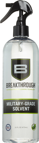 BREAKTHROUGH MILITARY GRADE SOLVENT 16 OZ BOTTLE ODORLESS - for sale