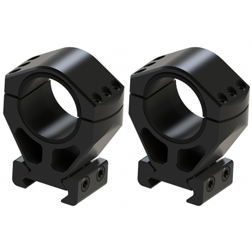 BURRIS SIGNATURE RINGS XTR TACTICAL 30MM 1.5" HEIGHT MATT - for sale