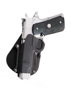 FOBUS HOLSTER PADDLE FOR COLT 1911 & SIMILAR AUTOS - for sale