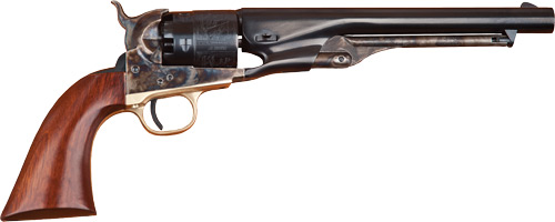 CIMARRON 1860 ARMY CIVILIAN .44 CALIBER 8" WALNUT - for sale