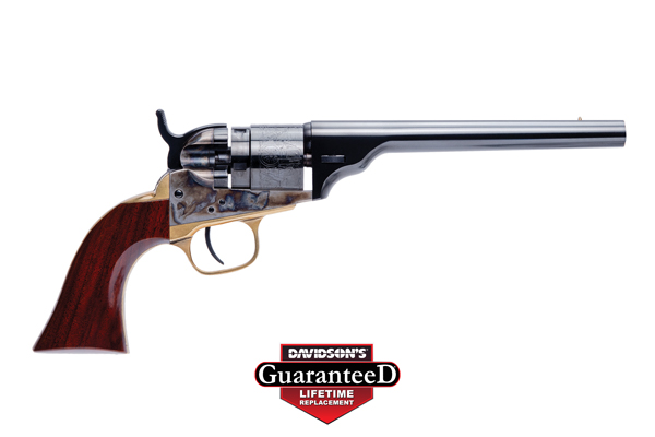 CIMARRON MODEL 1862 POCKET 380ACP FS 6" CC/BLUED WALNUT - for sale