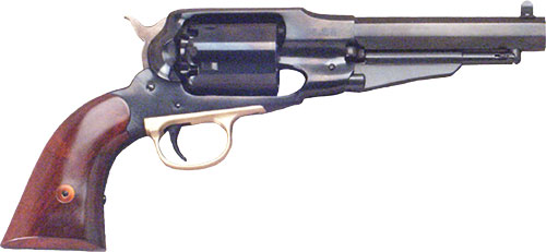 CIMARRON 1858 ARMY .44 CALIBER 5.5" OCTAGON BLUED WALNUT - for sale