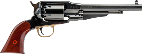 CIMARRON 1858 NAVY .36 CALIBER 7.5" OCTAGON BLUED WALNUT - for sale