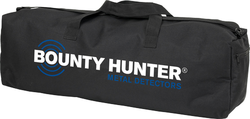 BOUNTY HUNTER CARRY BAG FOR METAL DETECTORS - for sale