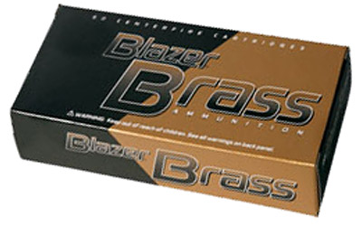 CCI|BLAZER - Blazer Brass - .357 Mag for sale