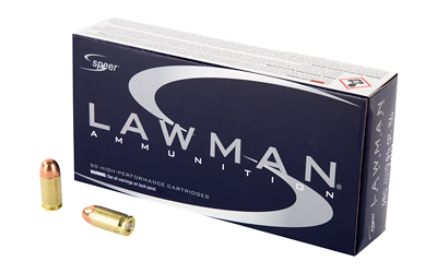 CCI|BLAZER - Lawman - .380 Auto for sale