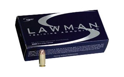 CCI|BLAZER - Lawman - .357 SIG for sale