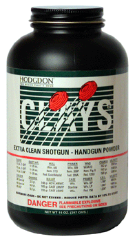 HODGDON CLAYS POWDER 14OZ CAN 10CAN/CS - for sale