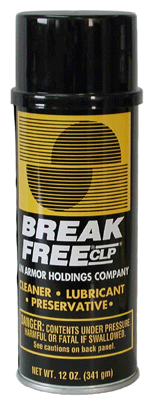 break free - CLP - CLP US MIL SPEC 12OZ AERO for sale