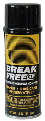 BREAK-FREE CASE LOT OF 12 CLP 12OZ. AEROSOL - for sale