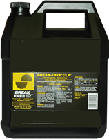 BREAK-FREE CLP GALLON CAN - for sale