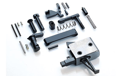 CMC AR15/AR10 LOWER PARTS KIT WITH 3-3.5LB STRAIGHT TRIGGER - for sale