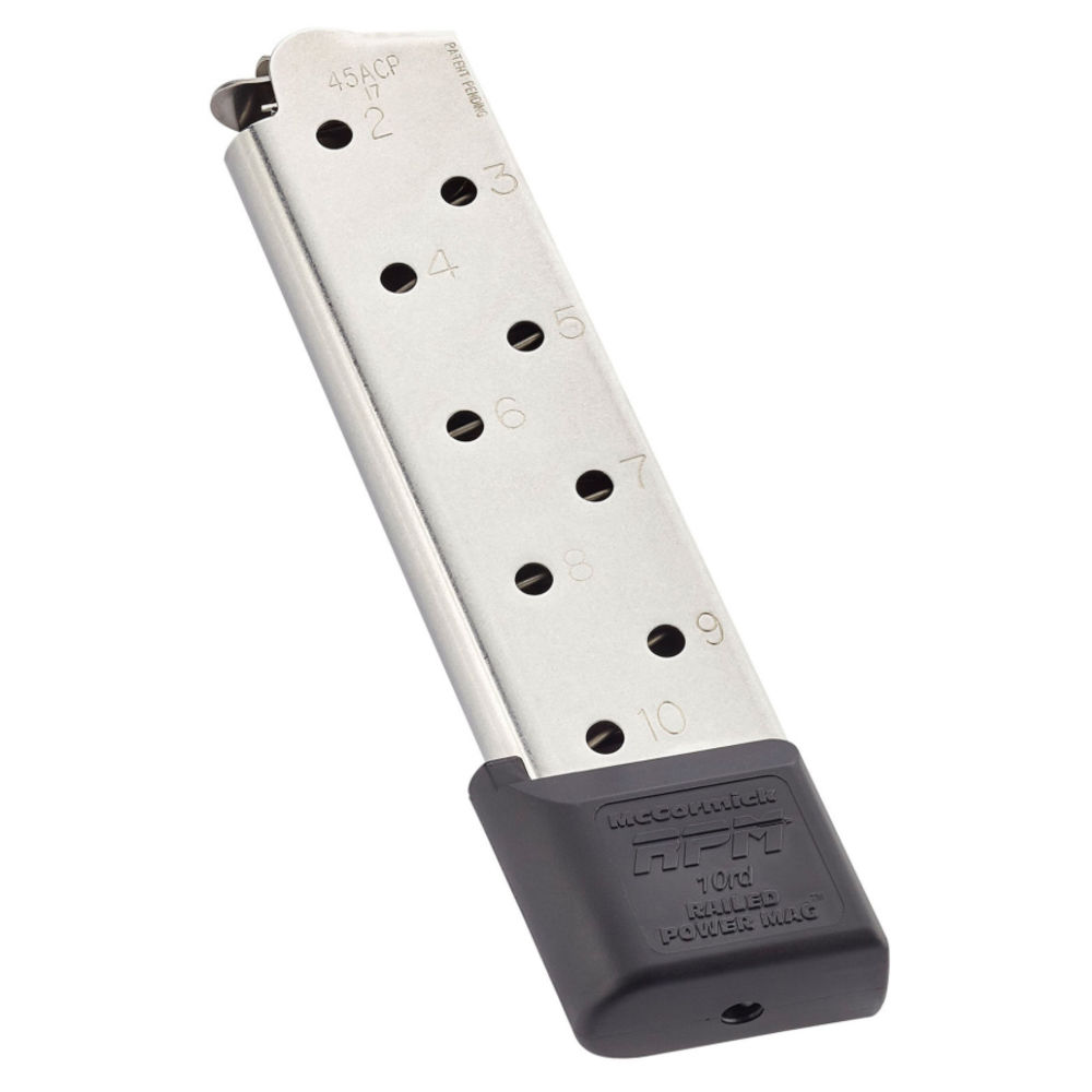 MAG CMC PROD RPM 10RD 45ACP STS W/PD - for sale