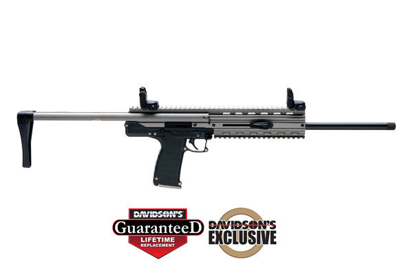 Kel-Tec - CMR-30 - .22 Mag - Titanium Cerakote