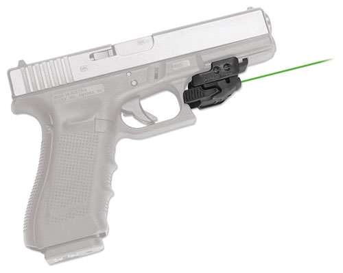 CRIMSON TRACE RAIL MASTER LASER GREEN UNIVERSAL MOUNT - for sale