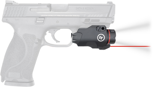 crimson trace corporation - CMR-207 Red Laser Sight & Tactical Light -  for sale