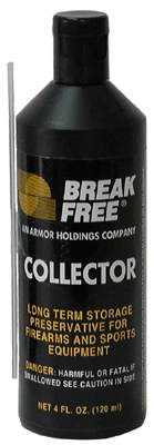 break free - Collector - COLLECTOR 4OZ LIQ BTL for sale
