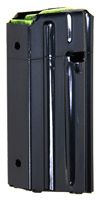 PRO MAG MAGAZINE AR-15 223 5RD BLUED STEEL - for sale