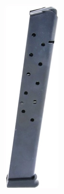 PRO MAG MAGAZINE COLT GOVT 45ACP 15RD BLUED STEEL - for sale